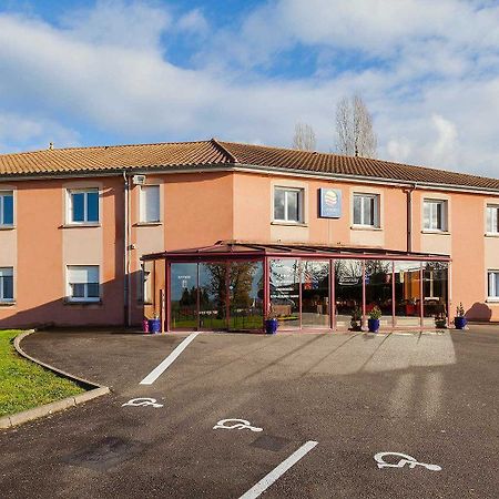 The Originals City, Hotel Paray-Le-Monial Exterior foto