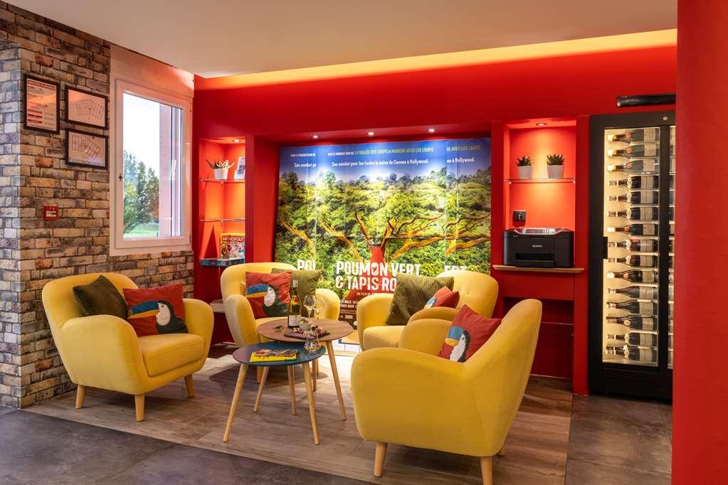 The Originals City, Hotel Paray-Le-Monial Facilidades foto