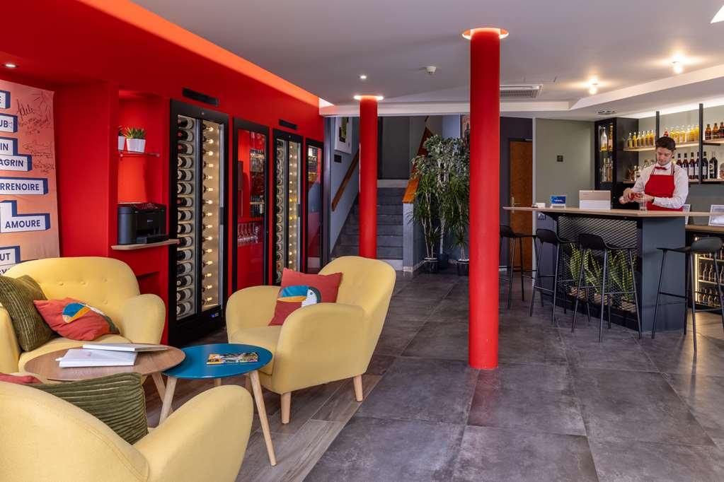 The Originals City, Hotel Paray-Le-Monial Facilidades foto