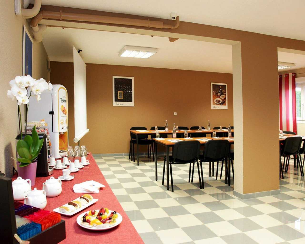 The Originals City, Hotel Paray-Le-Monial Negocio foto