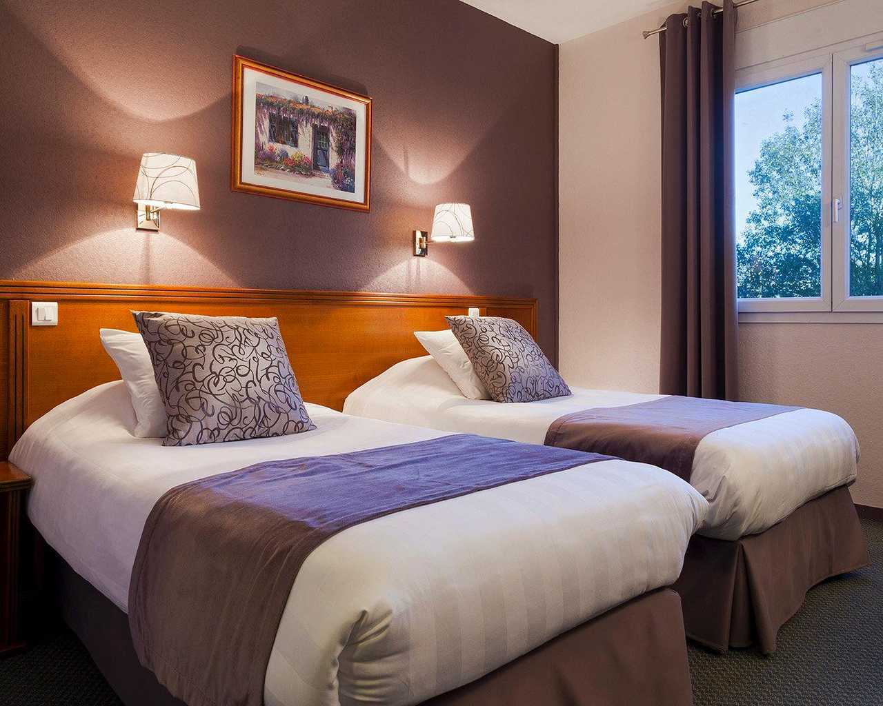 The Originals City, Hotel Paray-Le-Monial Habitación foto