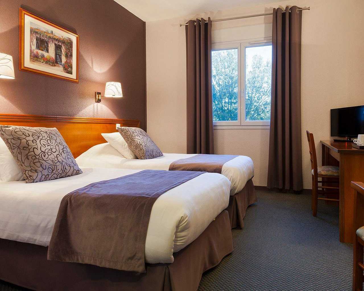 The Originals City, Hotel Paray-Le-Monial Habitación foto