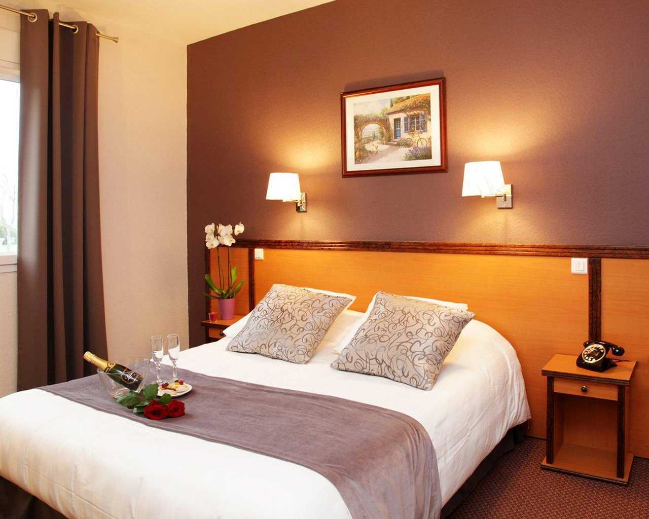 The Originals City, Hotel Paray-Le-Monial Habitación foto
